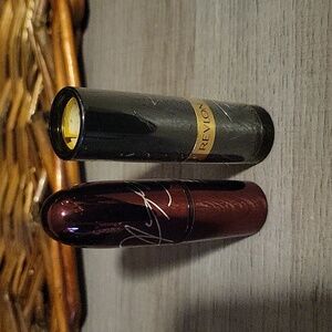 MAC & Revlon Lippie Bundle